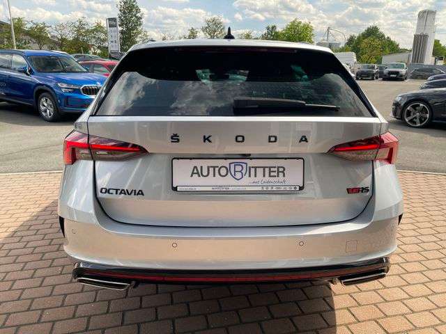 Fahrzeugbild eines Skoda Octavia