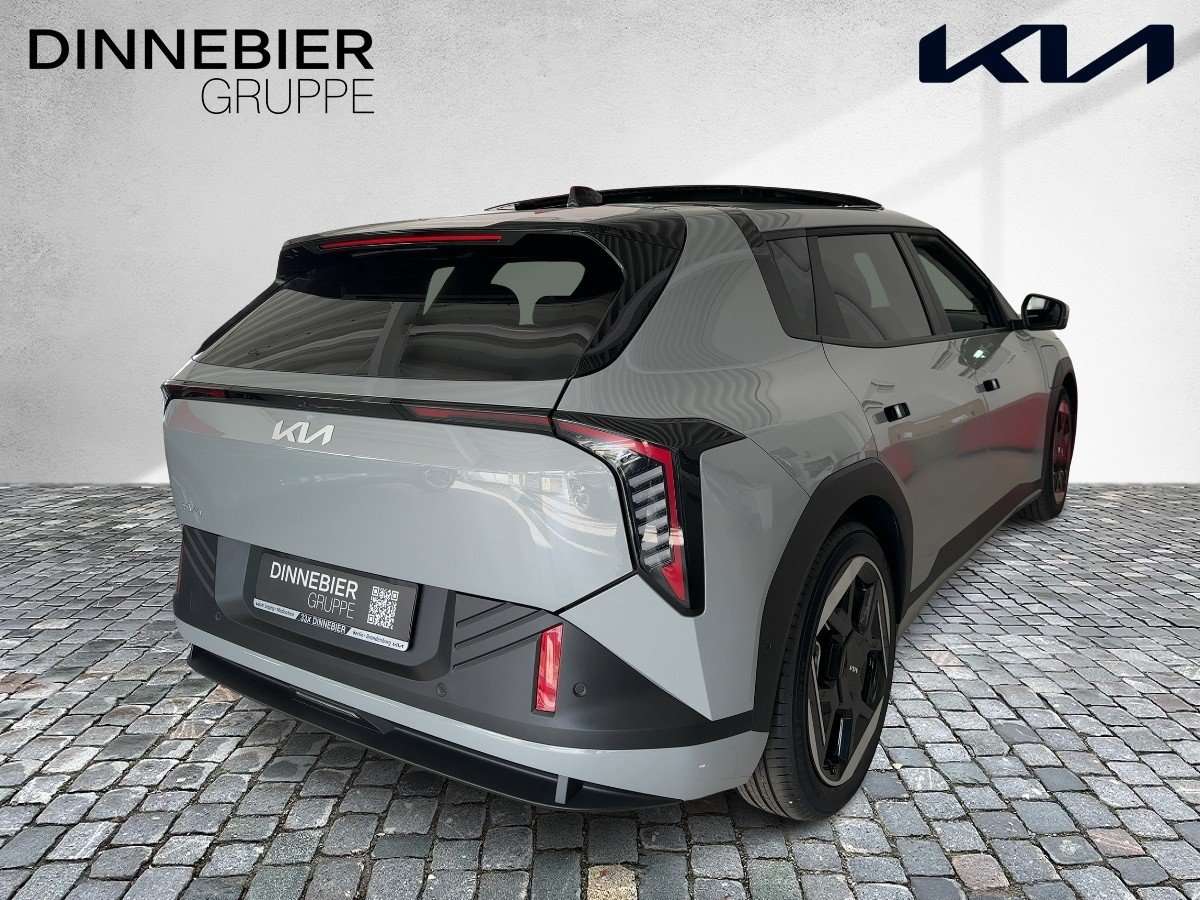 Fahrzeugbild eines Kia EV4
