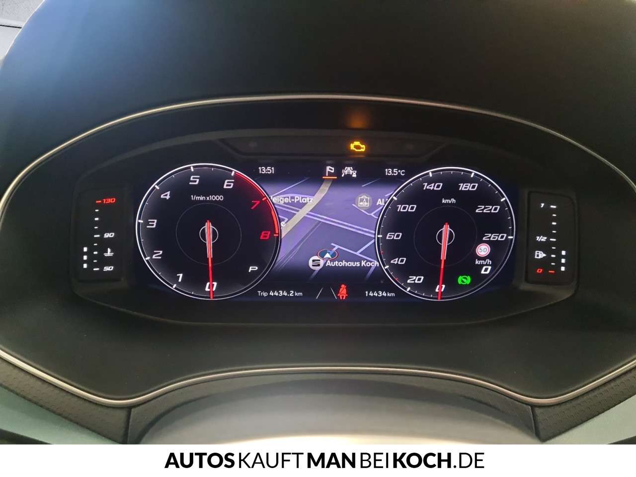 Fahrzeugbild eines SEAT Arona