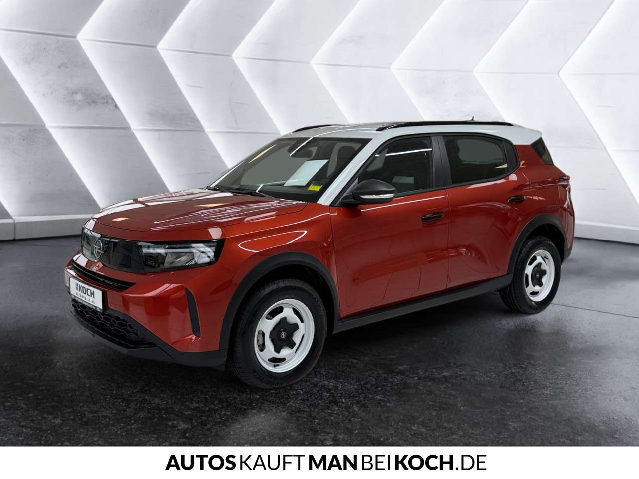 Fahrzeugbild eines Opel Frontera