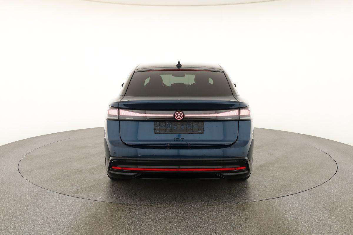 Fahrzeugbild eines Volkswagen ID.7