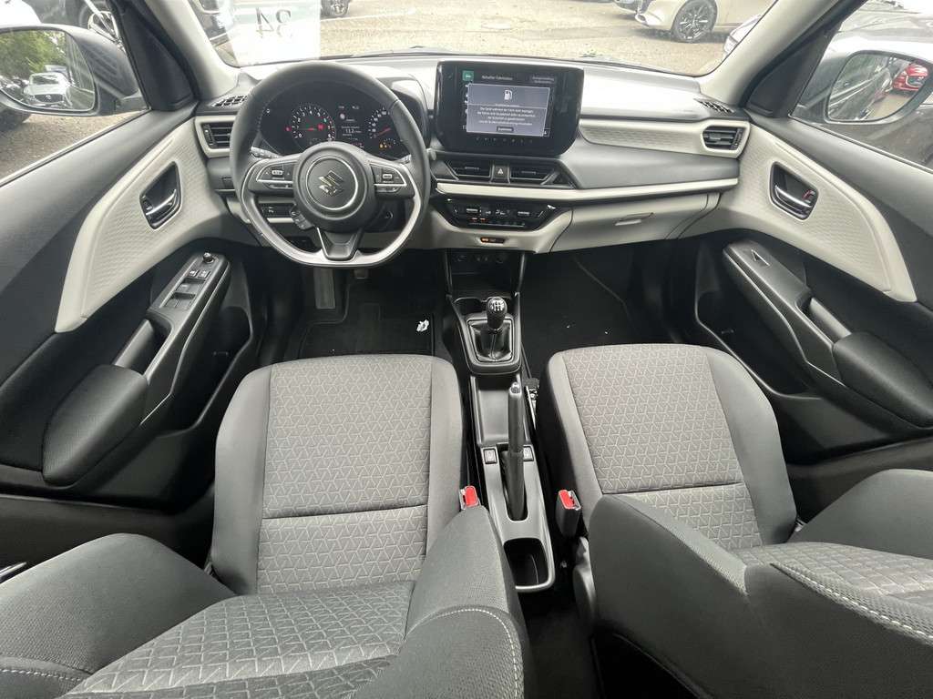 Fahrzeugbild eines Suzuki Swift