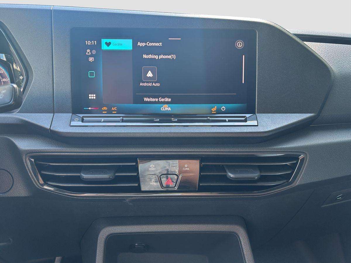 Fahrzeugbild eines Volkswagen Caddy