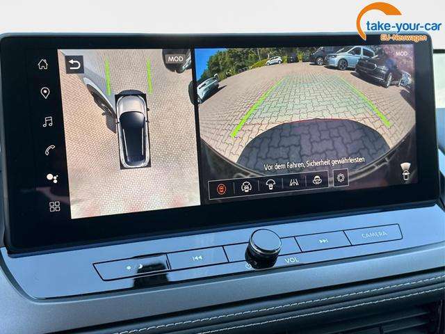 Fahrzeugbild eines Nissan Qashqai