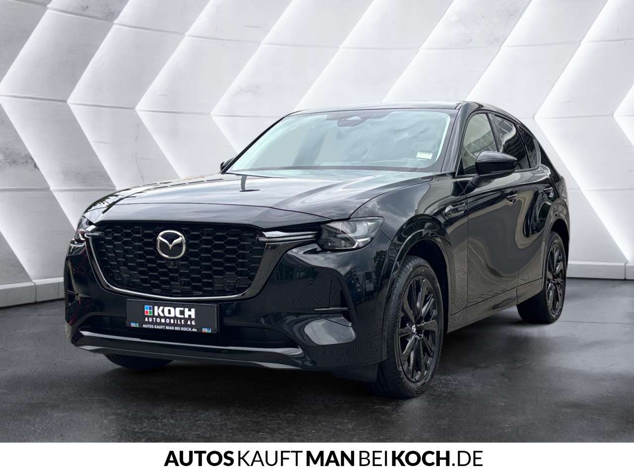 Fahrzeugbild eines Mazda CX-60