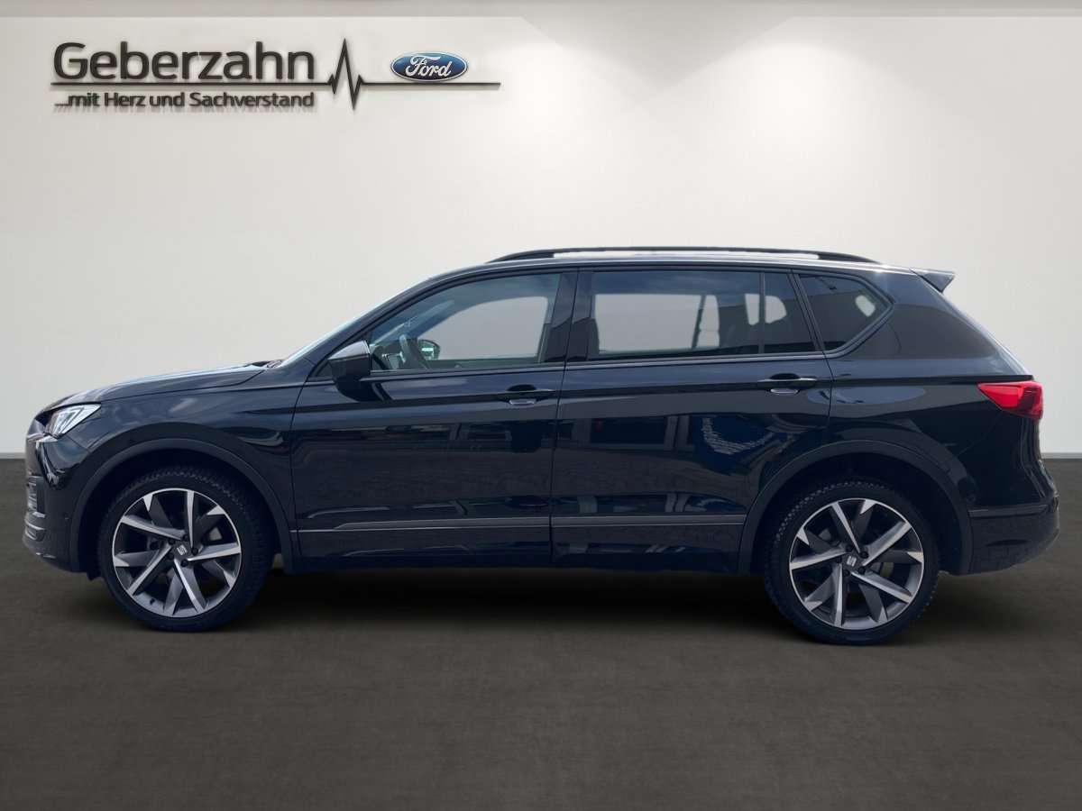 Fahrzeugbild eines SEAT Tarraco