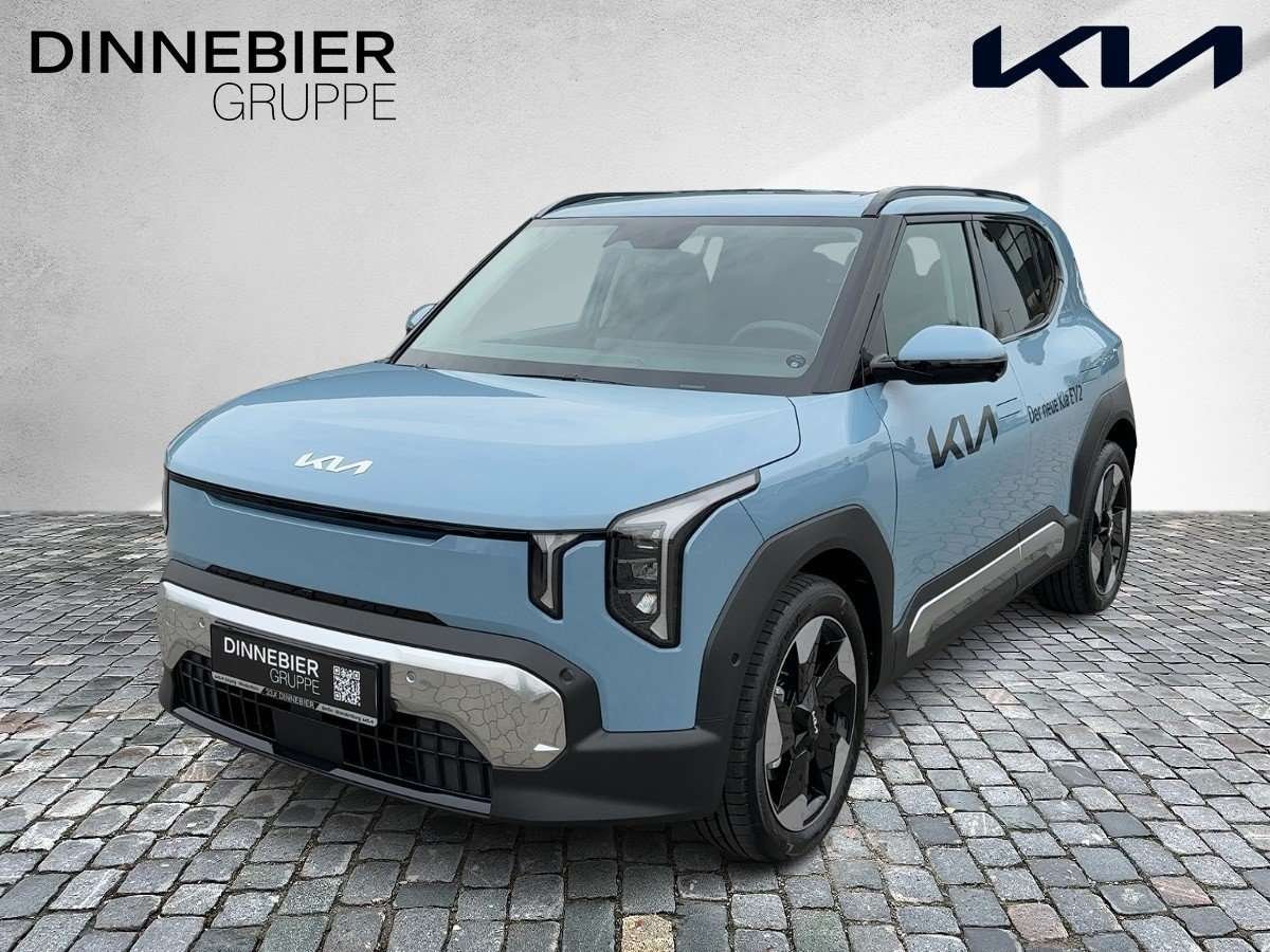 Fahrzeugbild eines Kia EV2