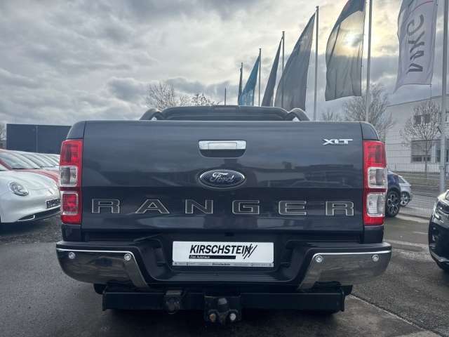 Fahrzeugbild eines Ford Ranger