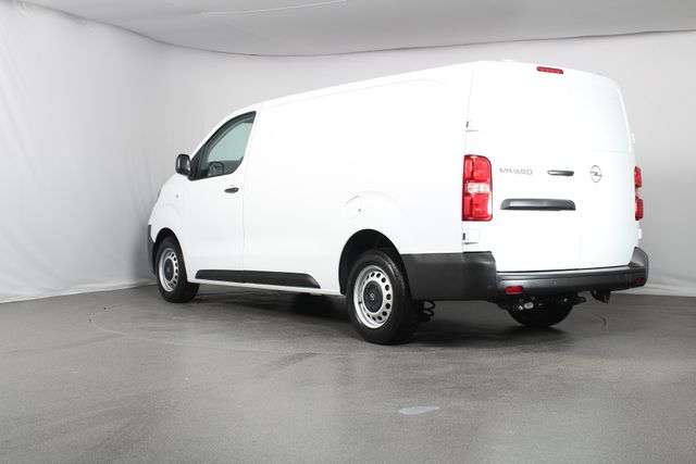 Fahrzeugbild eines Opel Vivaro