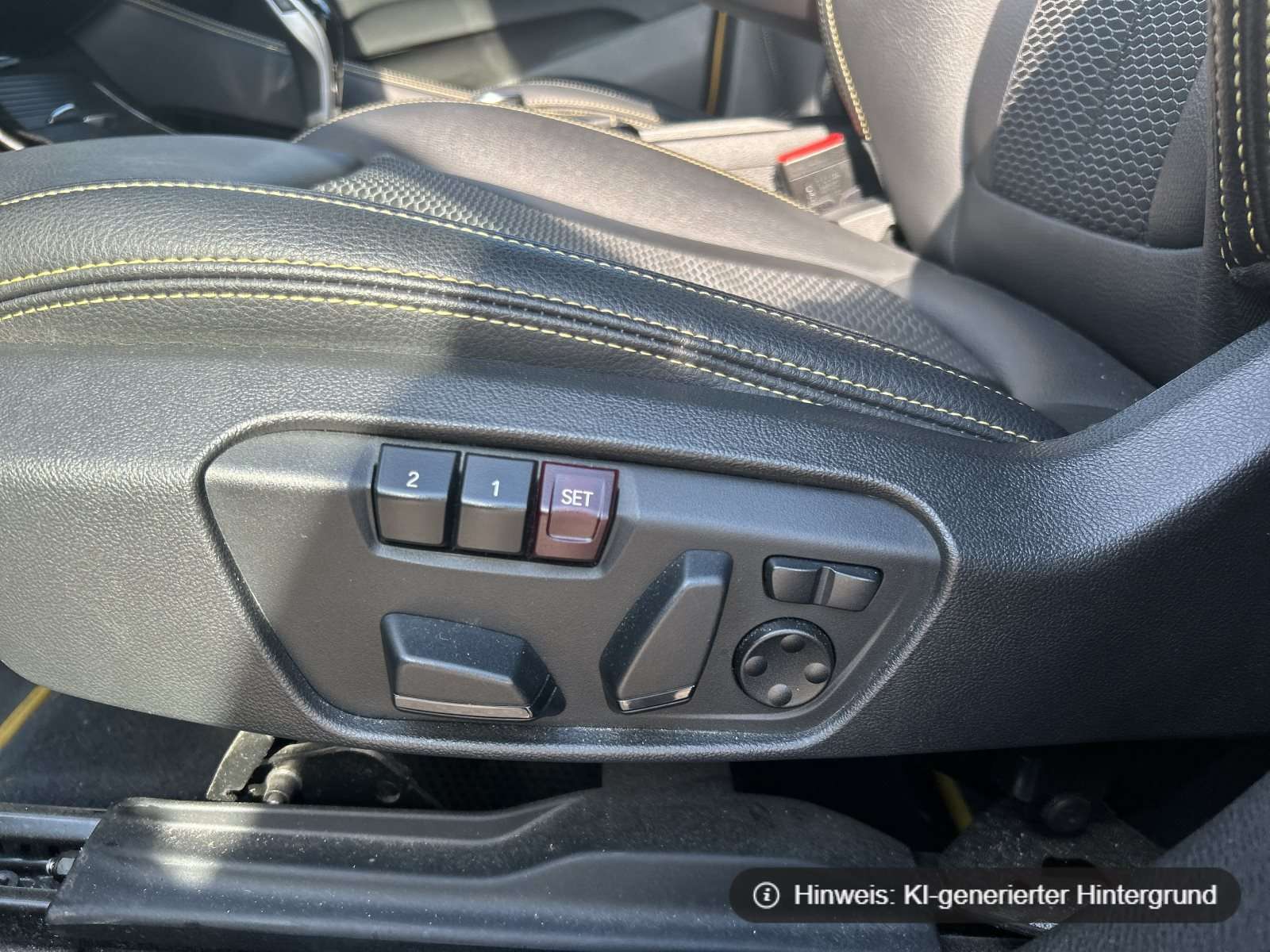 Fahrzeugbild eines BMW X2