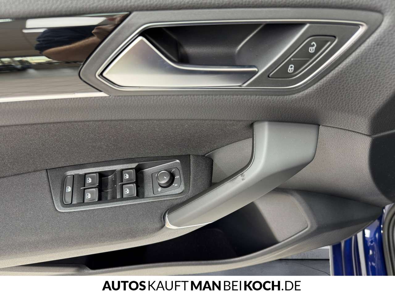 Fahrzeugbild eines Volkswagen Touran