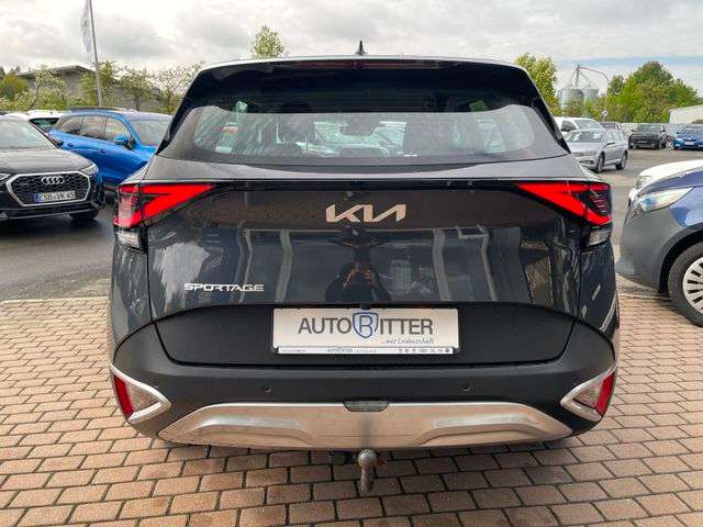 Fahrzeugbild eines Kia Sportage