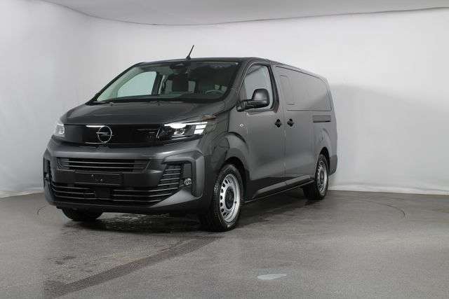 Fahrzeugbild eines Opel Vivaro