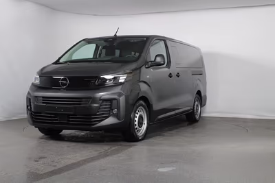 Bild Opel Vivaro