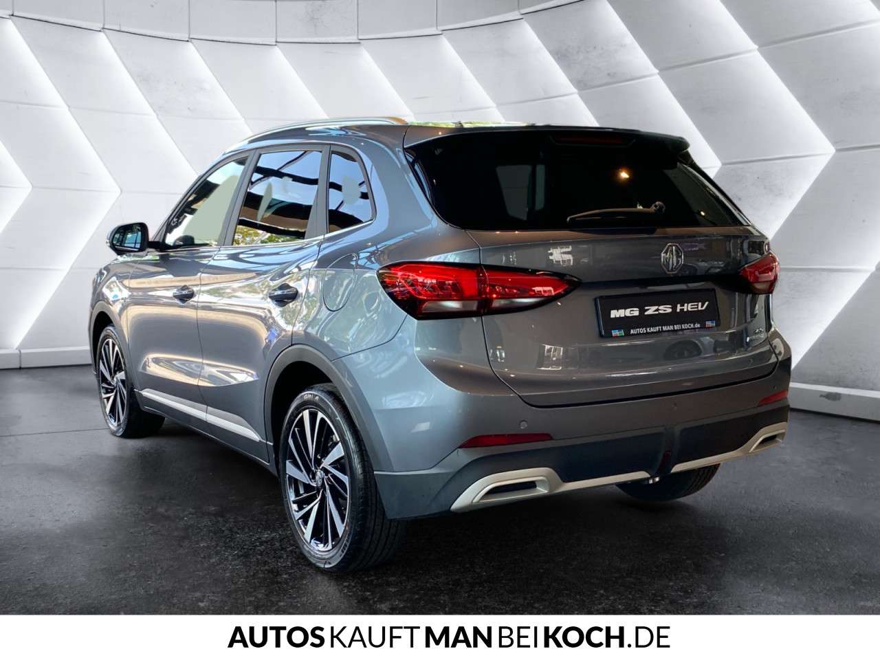 Fahrzeugbild eines MG ZS