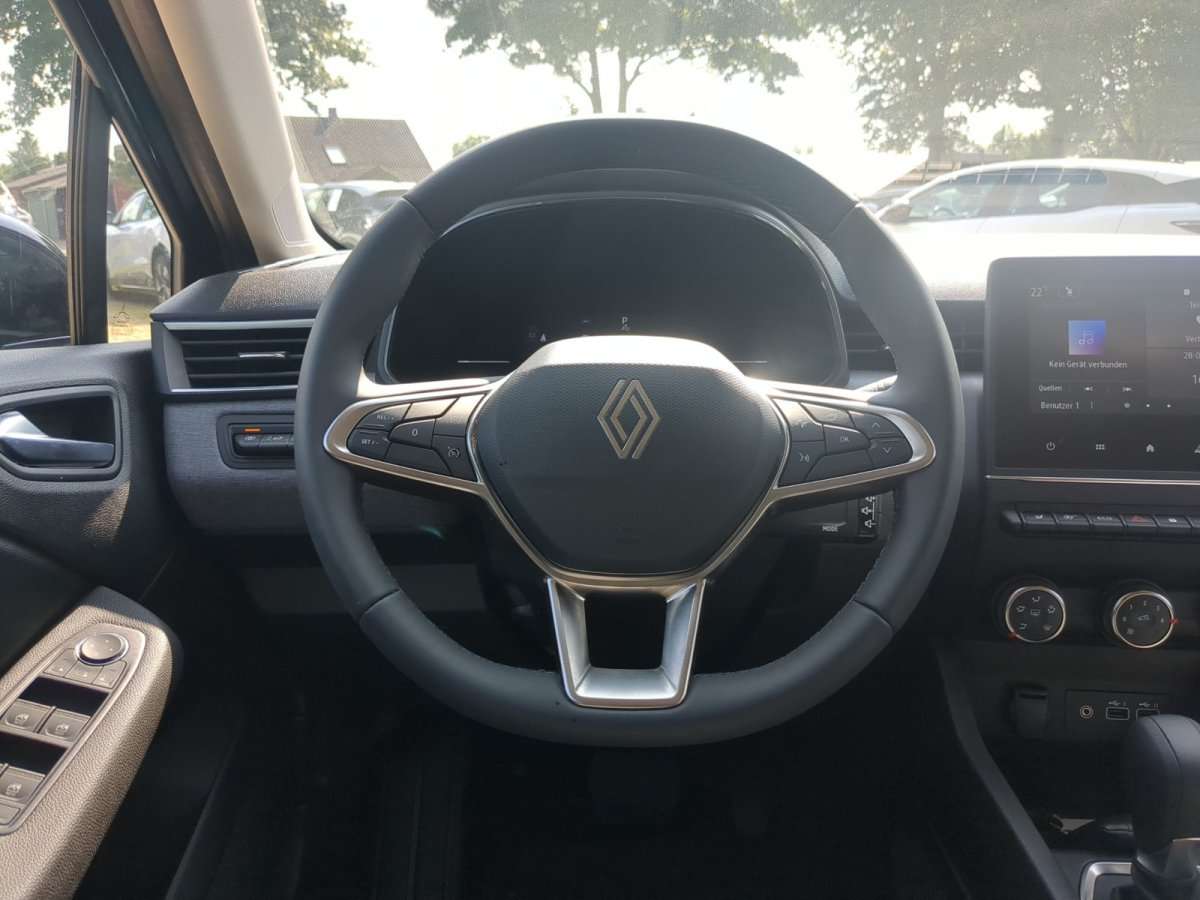 Fahrzeugbild eines Renault Clio