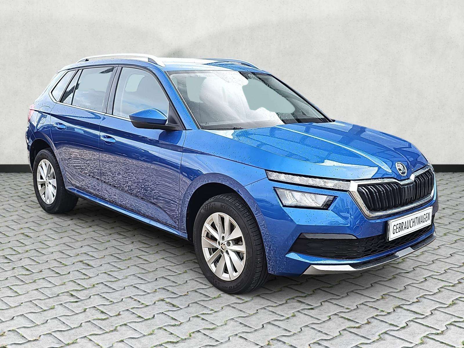 Fahrzeugbild eines Skoda Kamiq