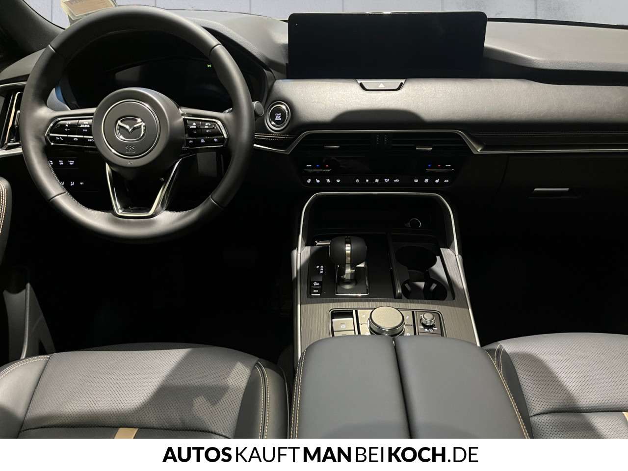 Fahrzeugbild eines Mazda CX-60
