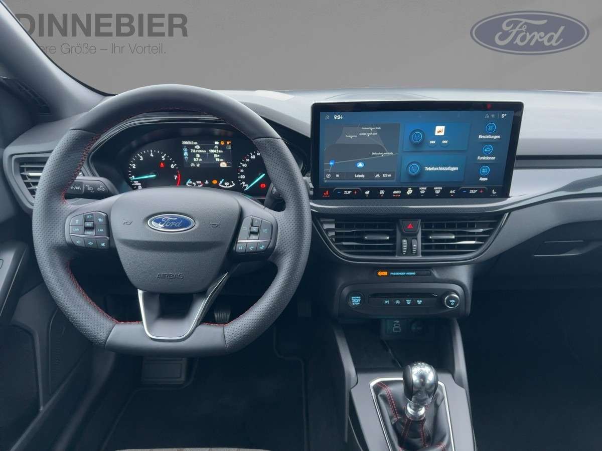 Fahrzeugbild eines Ford Focus