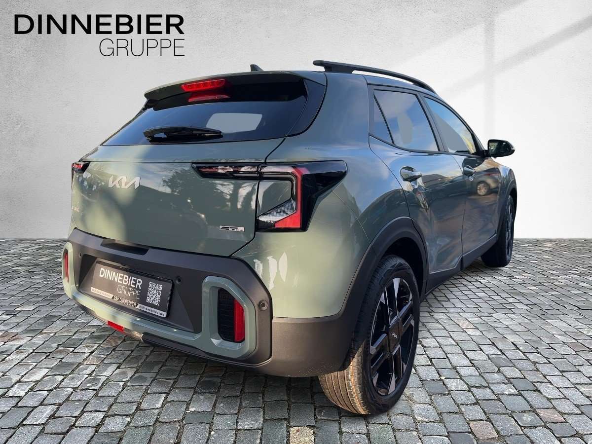 Fahrzeugbild eines Kia Stonic