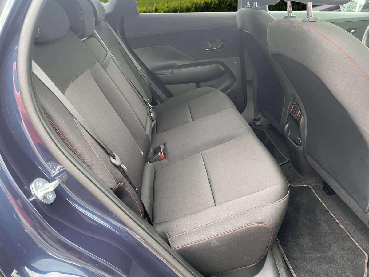 Fahrzeugbild eines Hyundai Kona Elektro