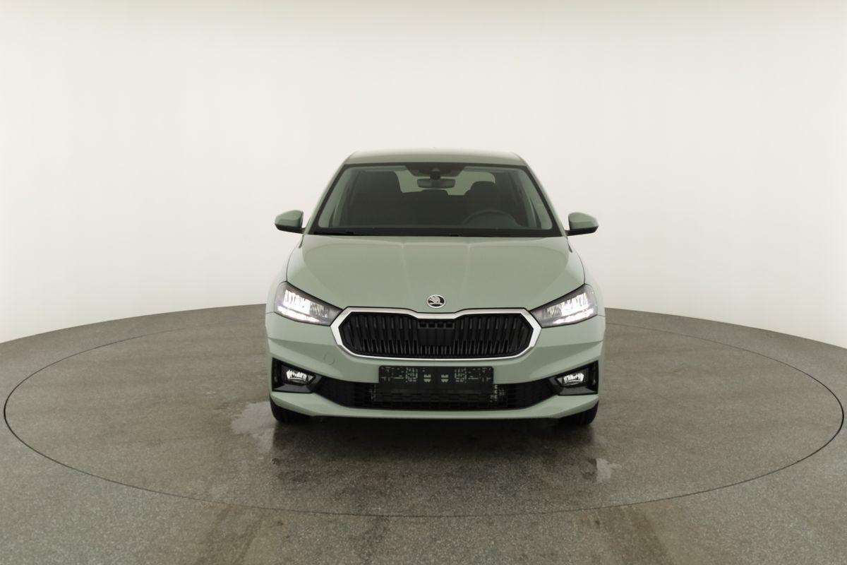 Fahrzeugbild eines Skoda Fabia