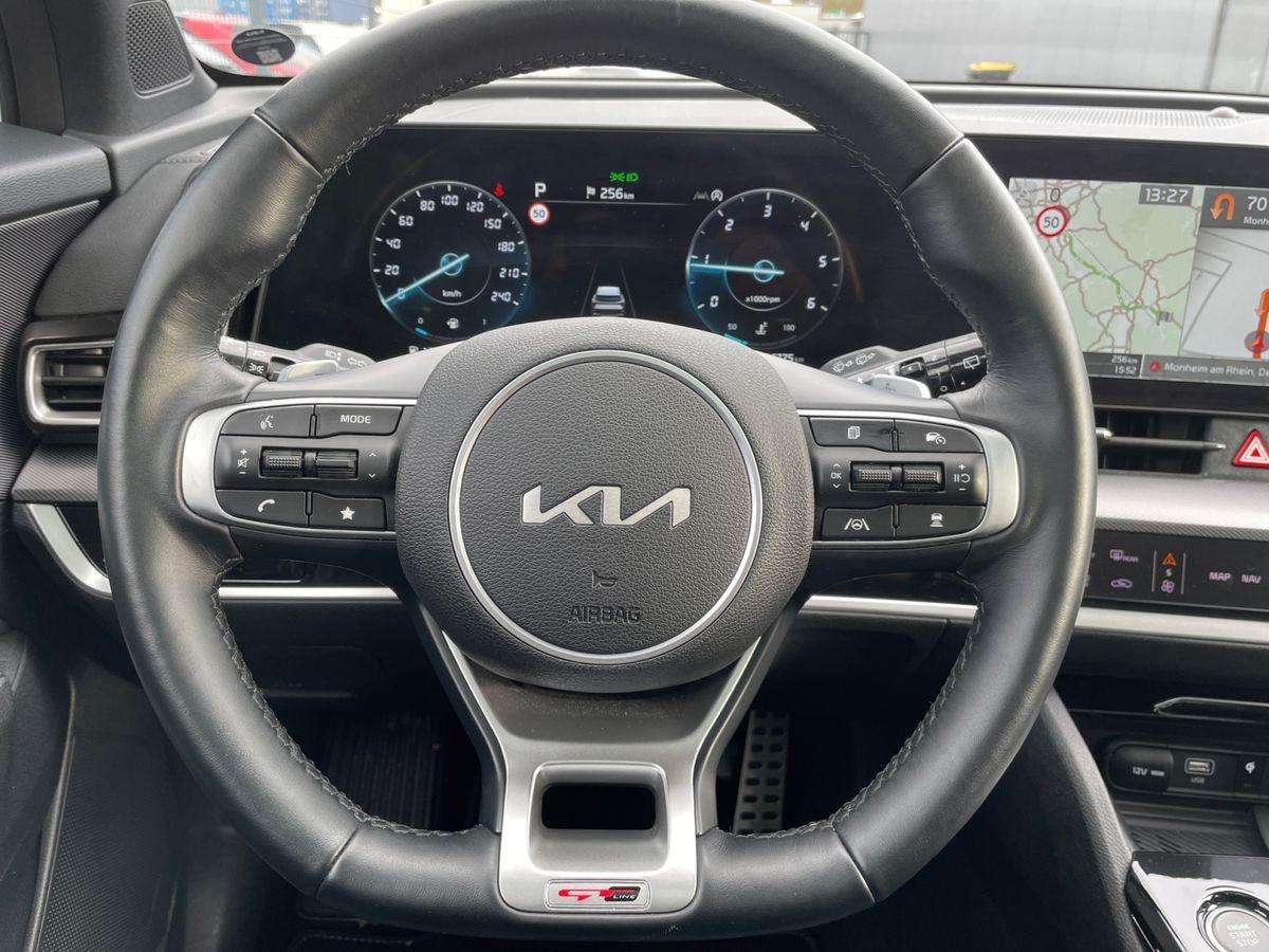 Fahrzeugbild eines Kia Sportage