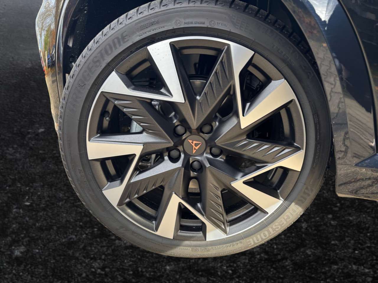 Fahrzeugbild eines CUPRA Formentor