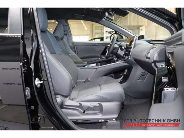 Fahrzeugbild eines Toyota bZ4X