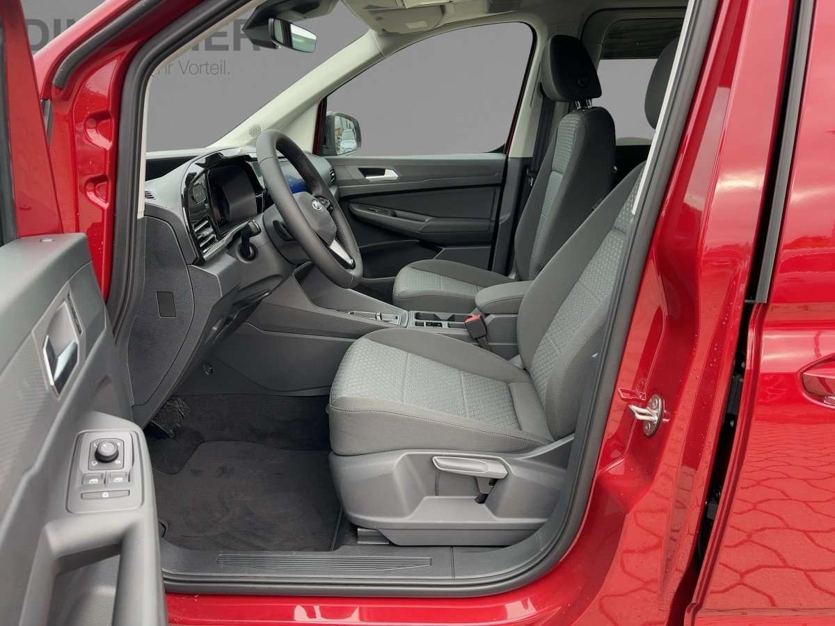 Fahrzeugbild eines Ford Tourneo Connect