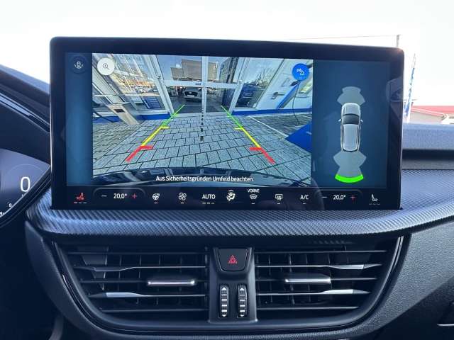 Fahrzeugbild eines Ford Kuga