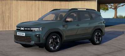Bild Dacia Bigster