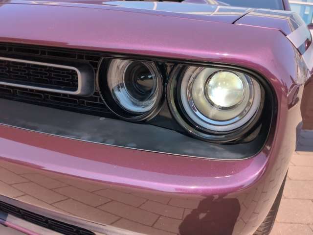 Fahrzeugbild eines Dodge Challenger