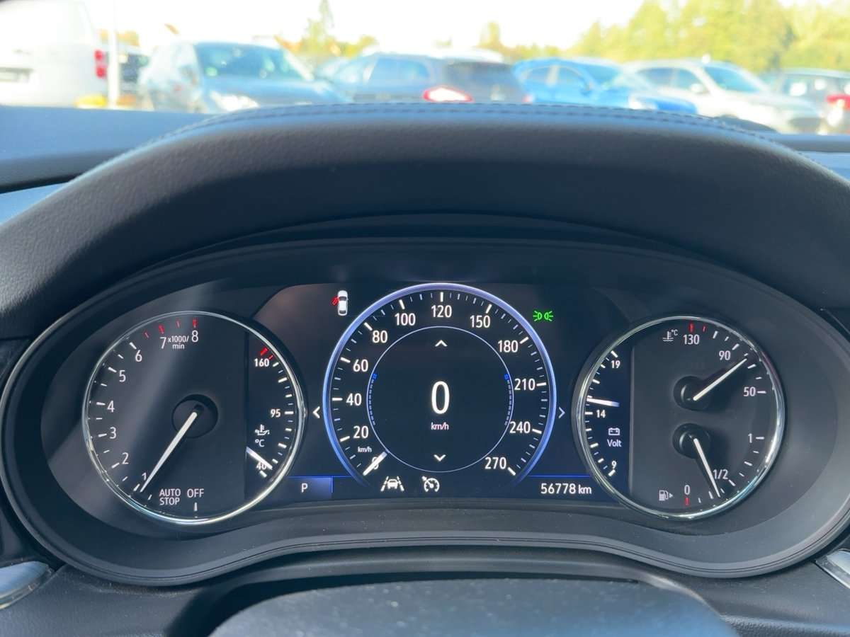 Fahrzeugbild eines Opel Insignia