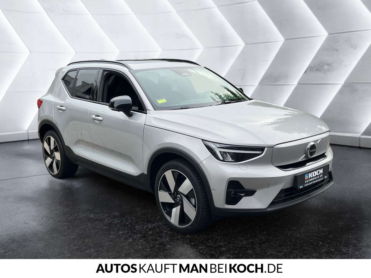 Fahrzeugbild eines Volvo XC40