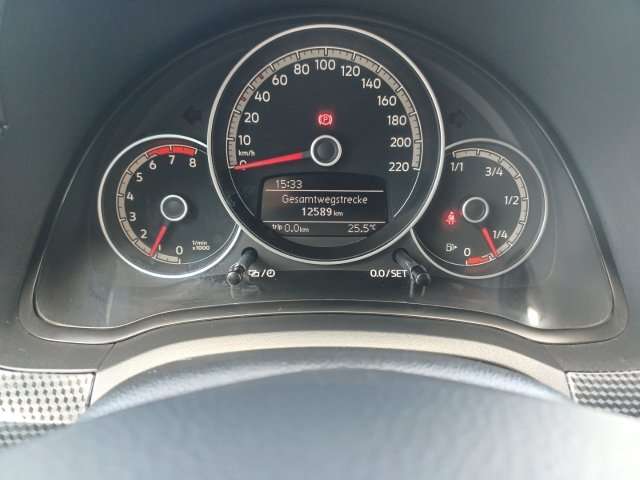 Fahrzeugbild eines Volkswagen up!