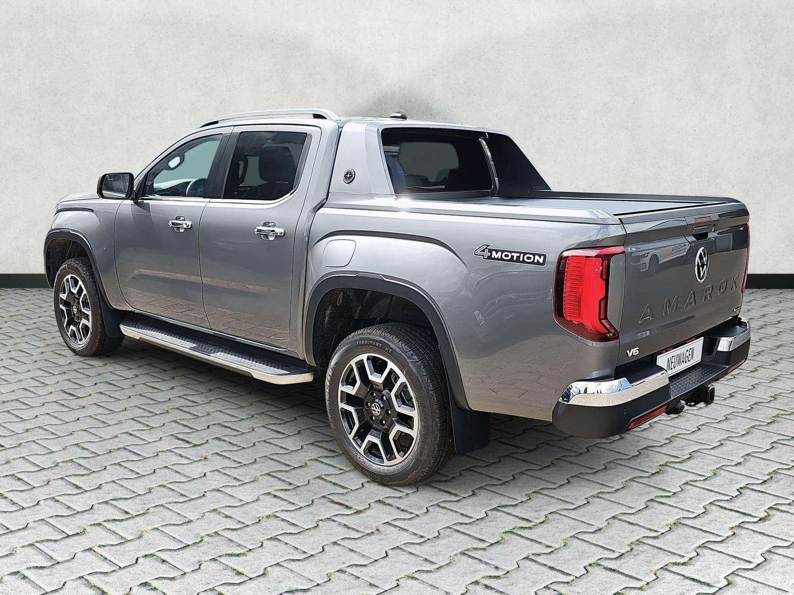 Fahrzeugbild eines Volkswagen Amarok