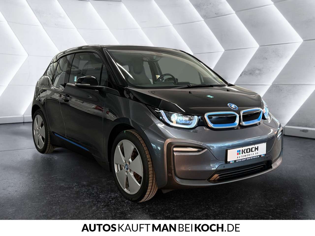 Fahrzeugbild eines BMW i3