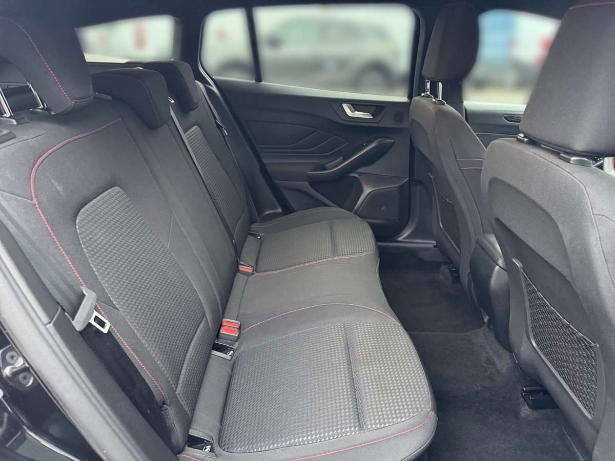 Fahrzeugbild eines Ford Focus