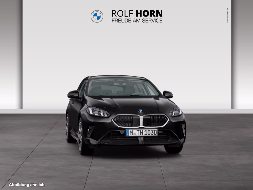 Fahrzeugbild eines BMW 1er-Reihe