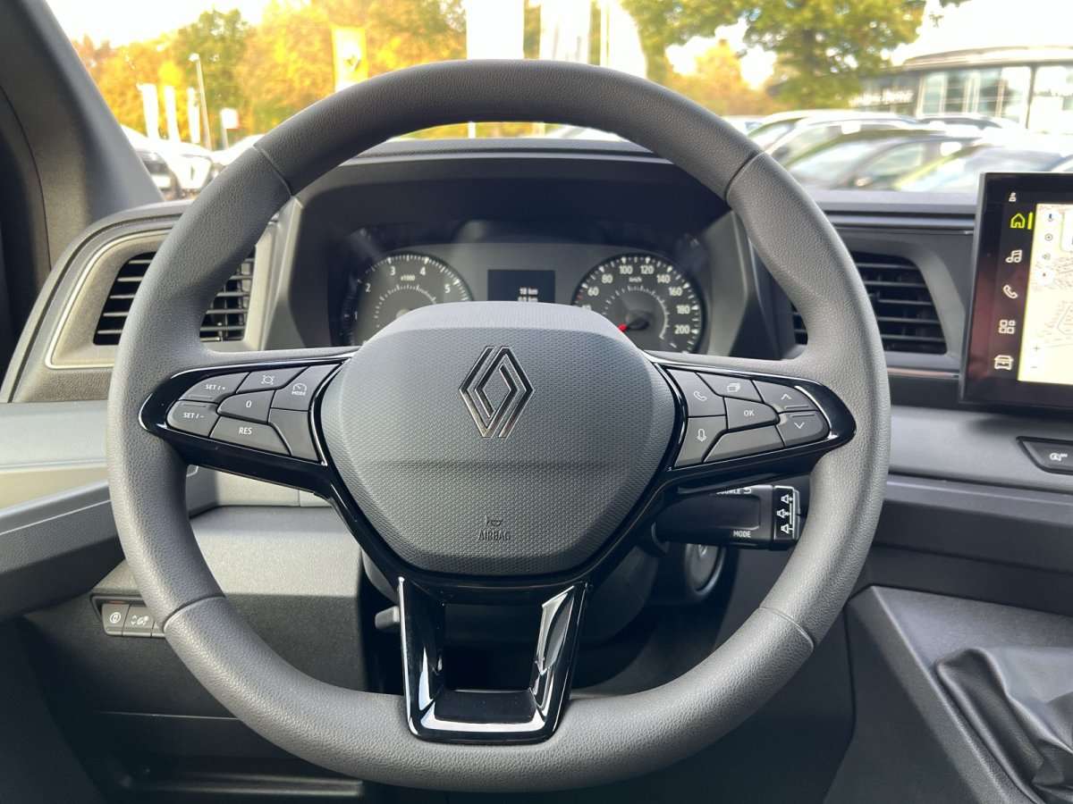 Fahrzeugbild eines Renault Master