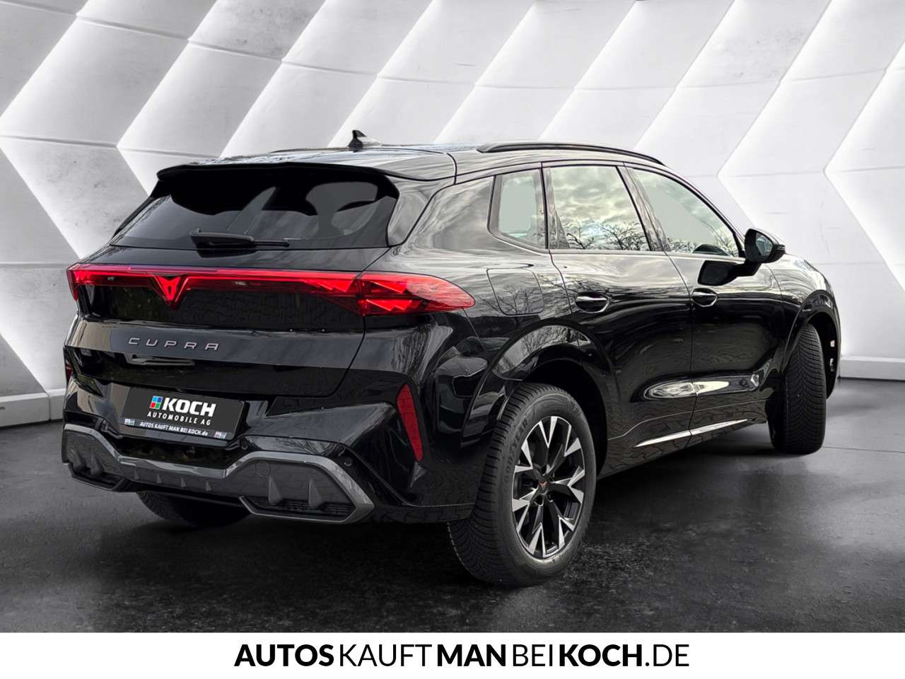 Fahrzeugbild eines CUPRA Terramar