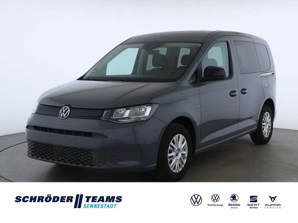 Fahrzeugbild eines Volkswagen Caddy