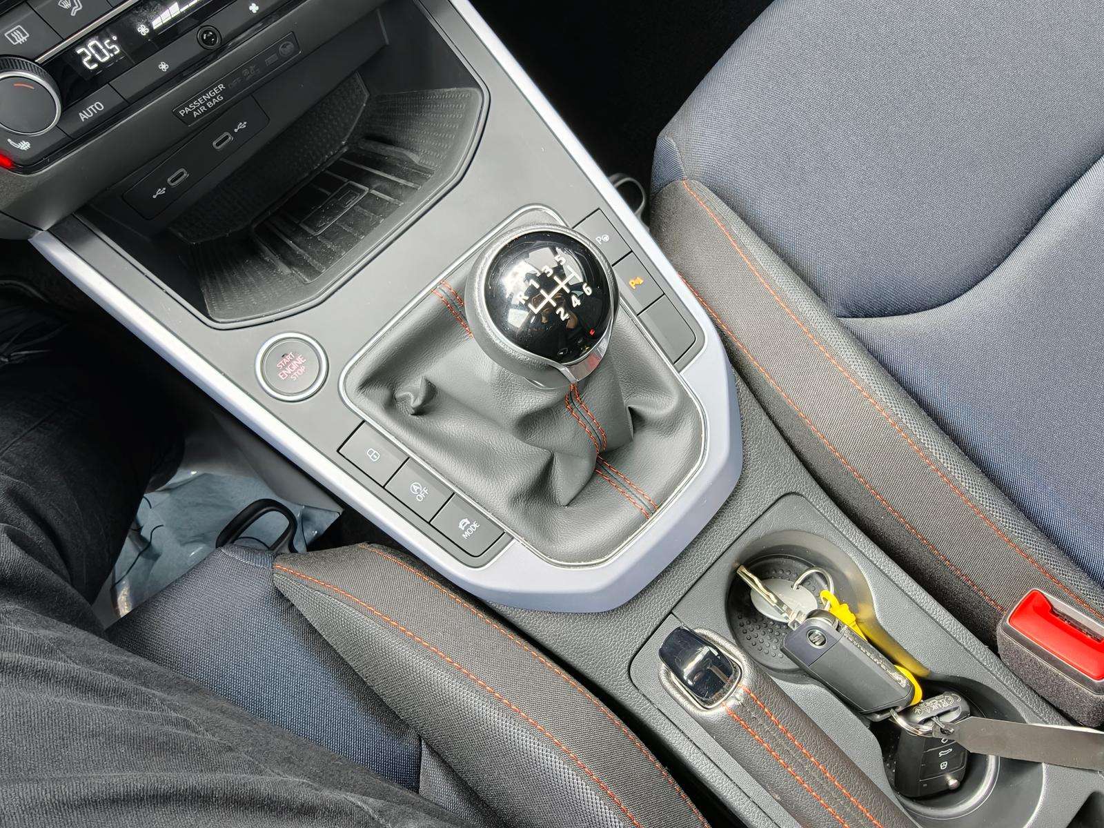 Fahrzeugbild eines SEAT Arona