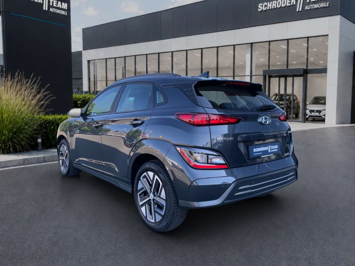 Fahrzeugbild eines Hyundai Kona Elektro