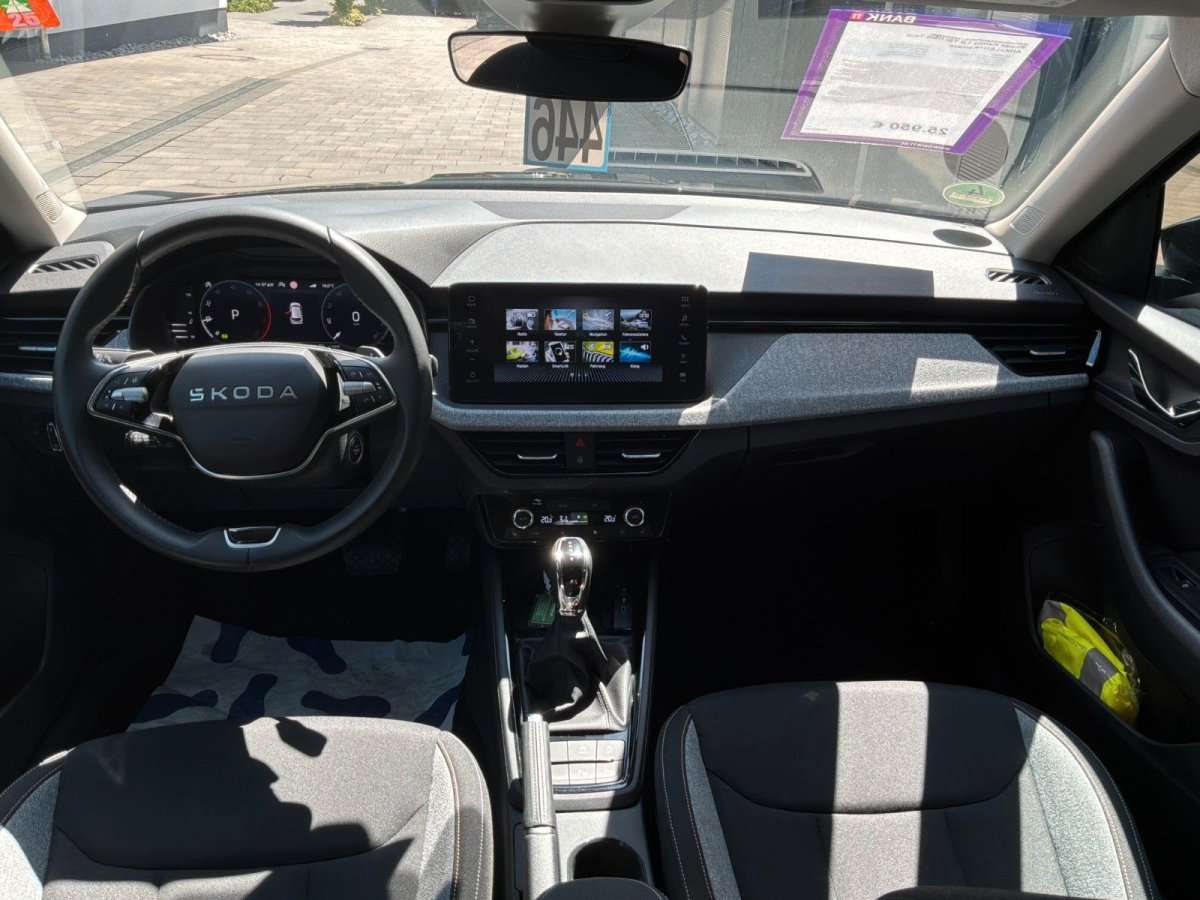Fahrzeugbild eines Skoda Kamiq