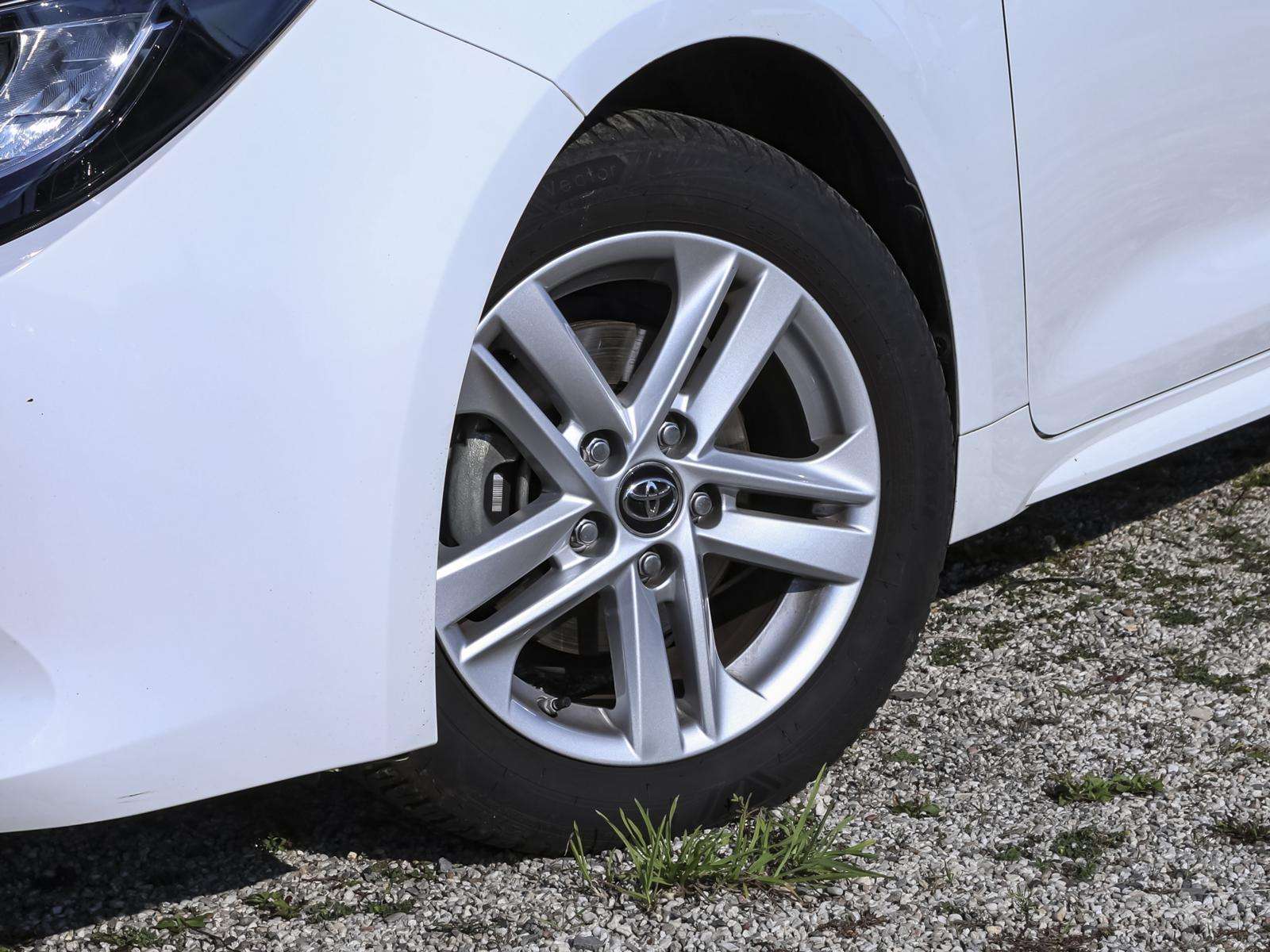 Fahrzeugbild eines Toyota Corolla