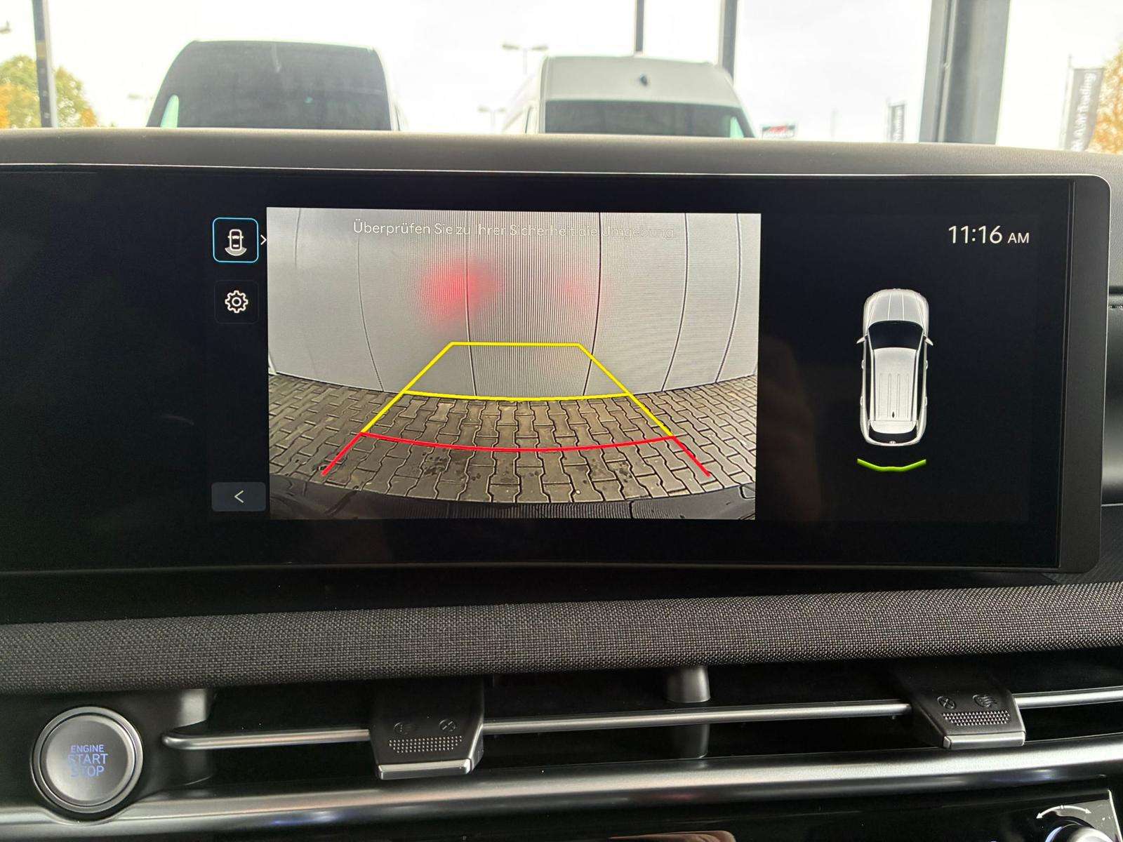 Fahrzeugbild eines Hyundai Tucson