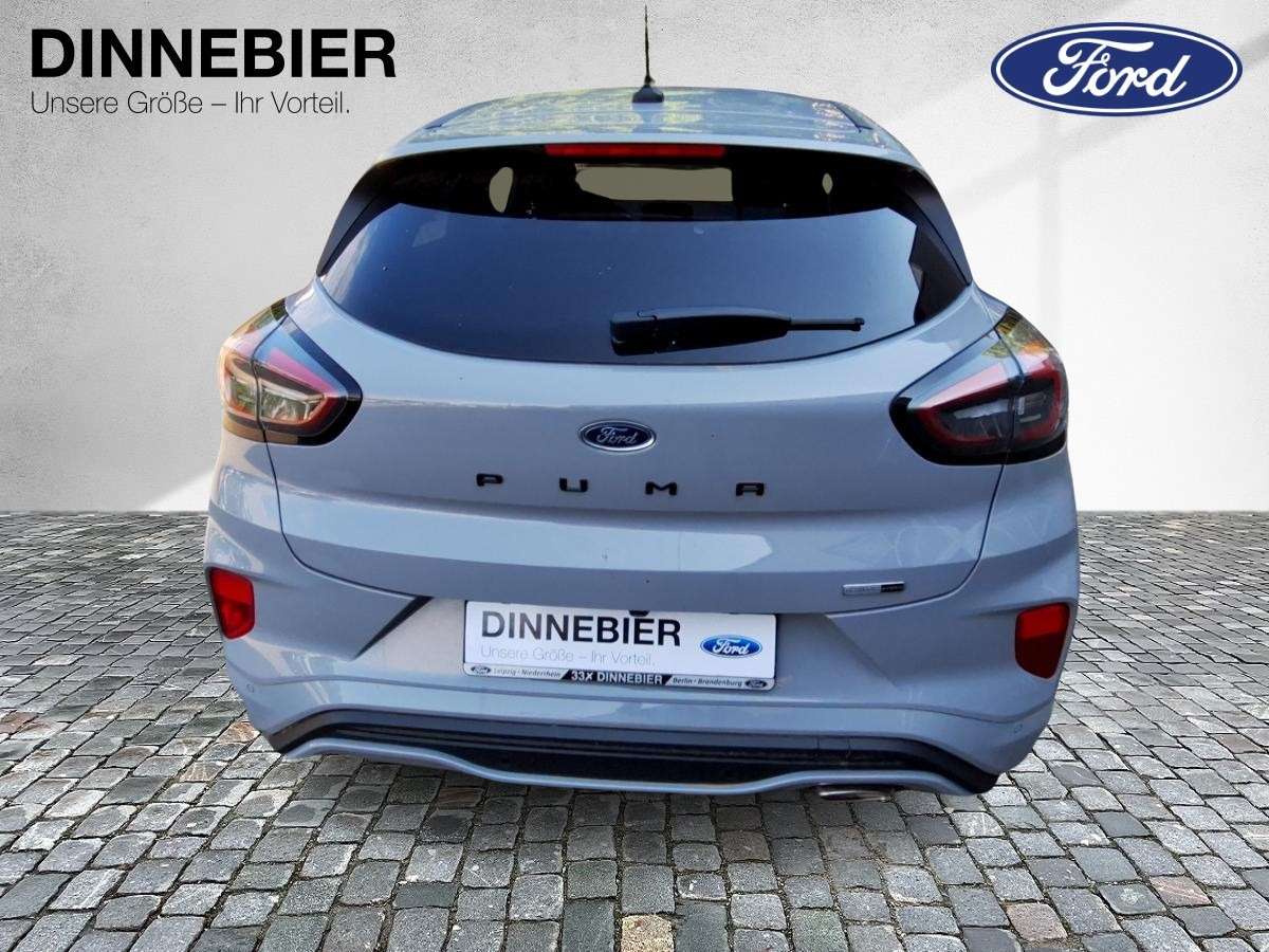 Fahrzeugbild eines Ford Puma