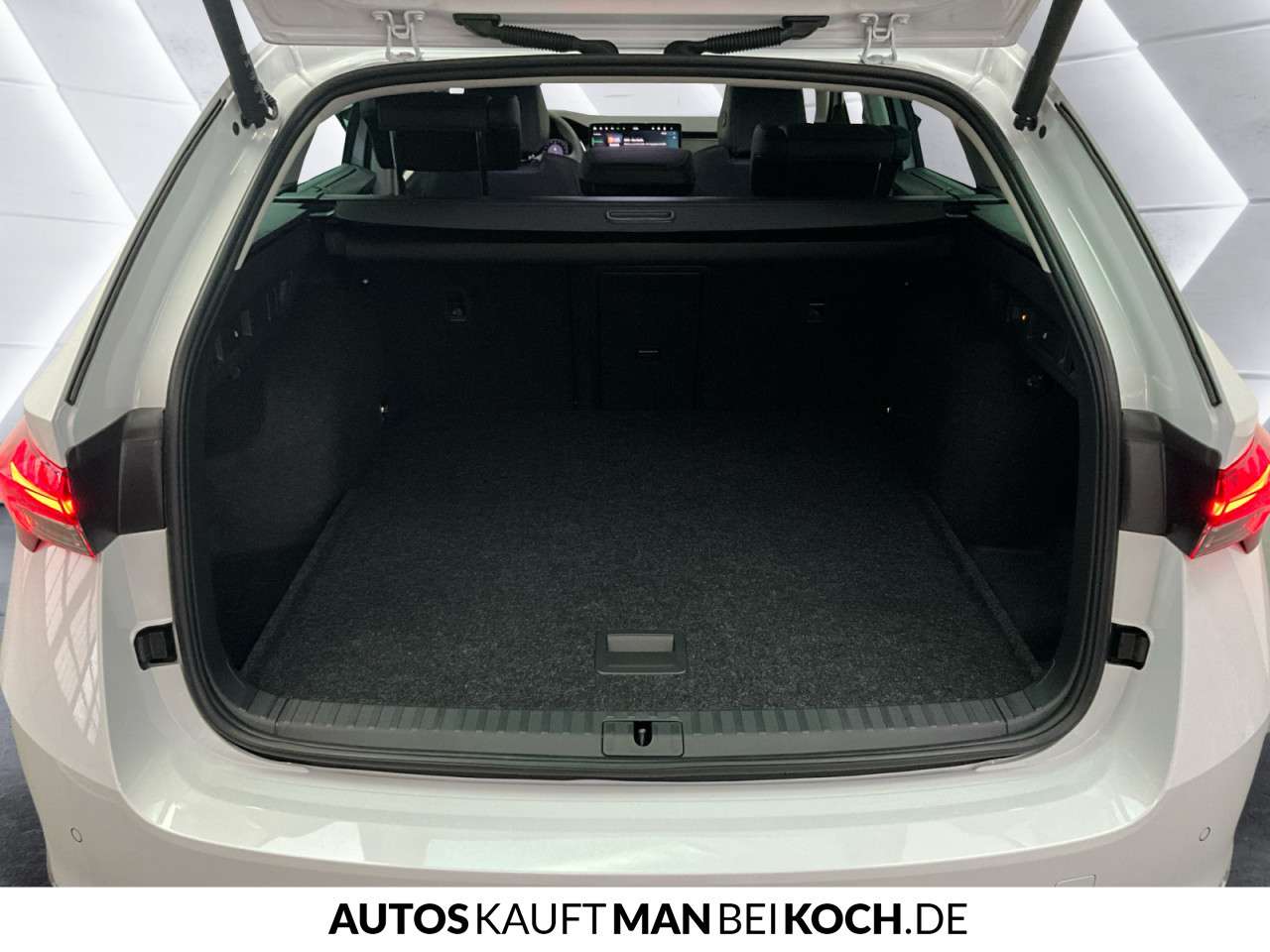 Fahrzeugbild eines Skoda Octavia